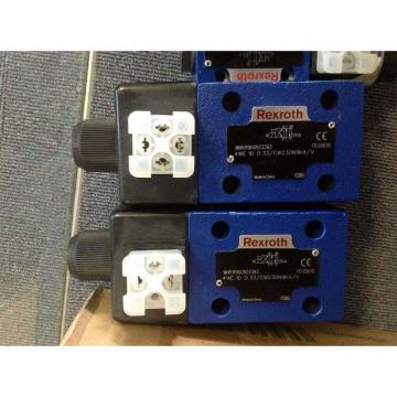 REXROTH 4WE 10 D3X/OFCW230N9K4 R900915652 Directional spool valves
