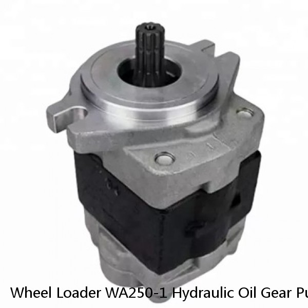 Wheel Loader WA250-1 Hydraulic Oil Gear Pumps 705-51-20300