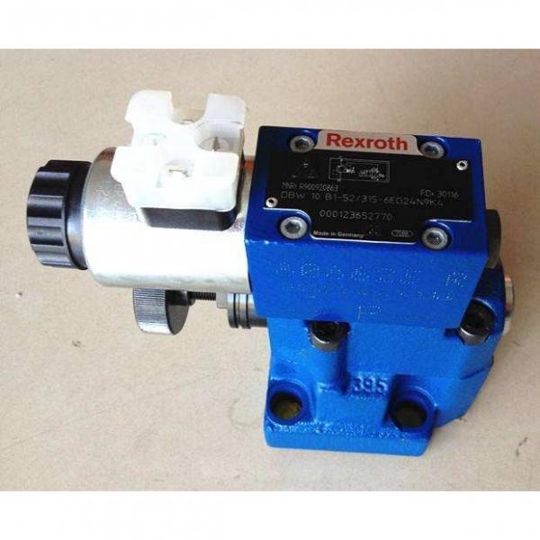 REXROTH ZDB 6 VP2-4X/315V R900409898 Pressure relief valve #1 image