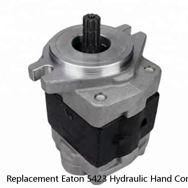Replacement Eaton 5423 Hydraulic Hand Control Valve #1 image