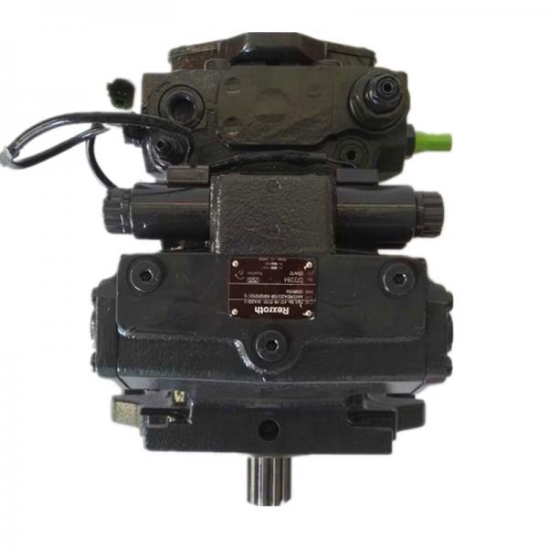 NACHI IPH-26B-5-80-11 IPH Double Gear Pump #2 image