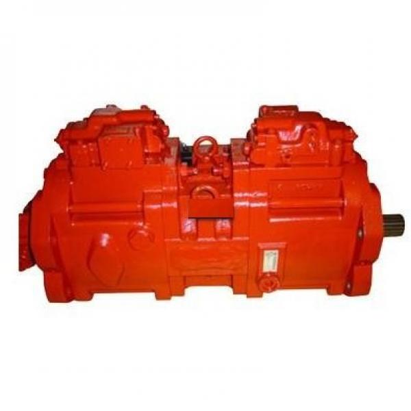 NACHI IPH-55B-40-40-11 IPH Double Gear Pump #3 image
